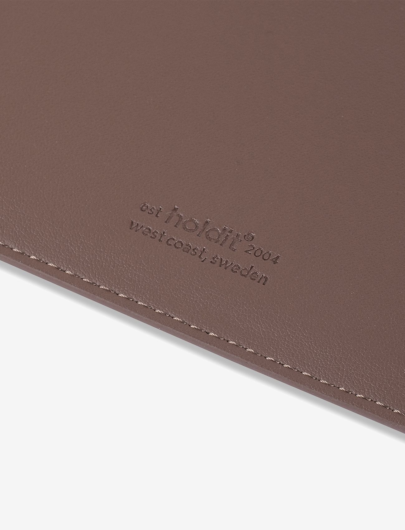 Holdit - Laptop Case 14" - dark brown - 1