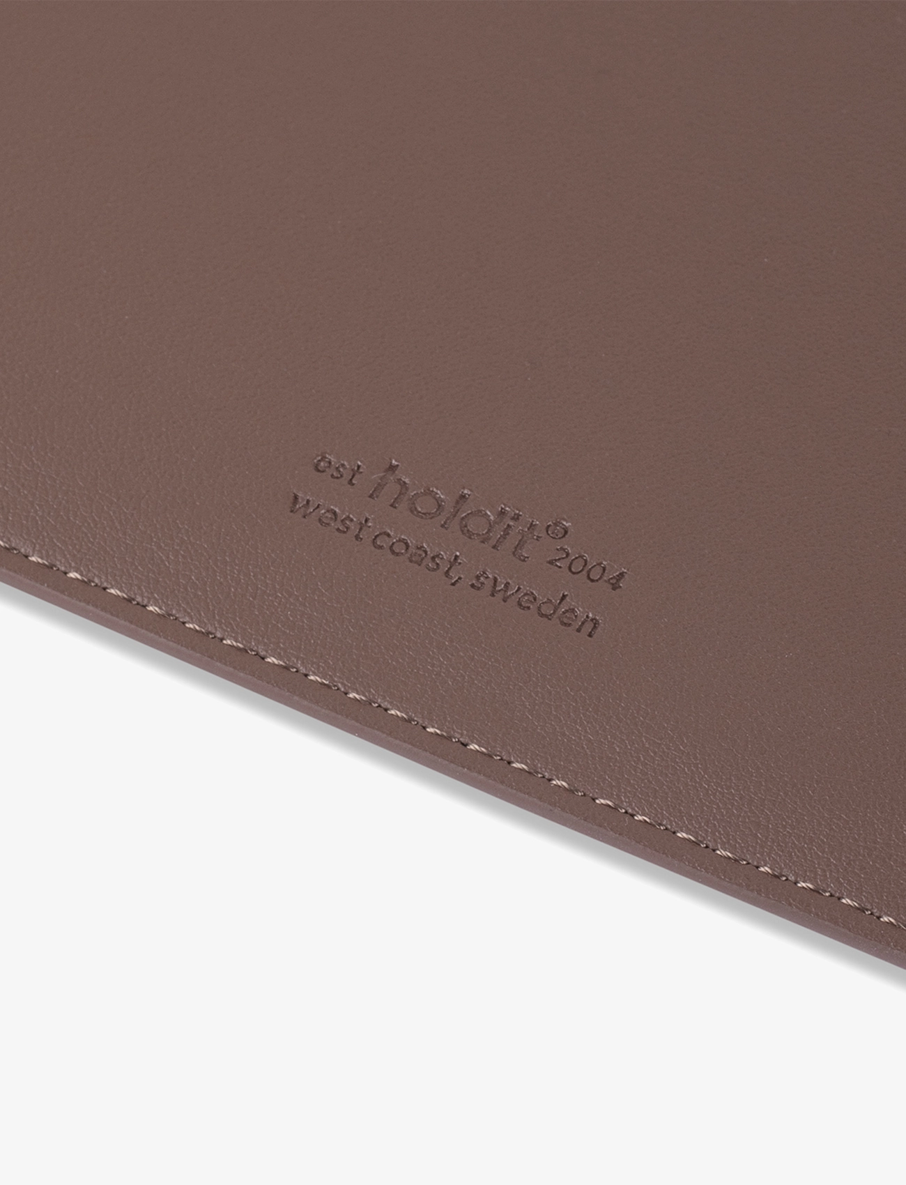 Holdit - Laptop Case 14" - dark brown - 1