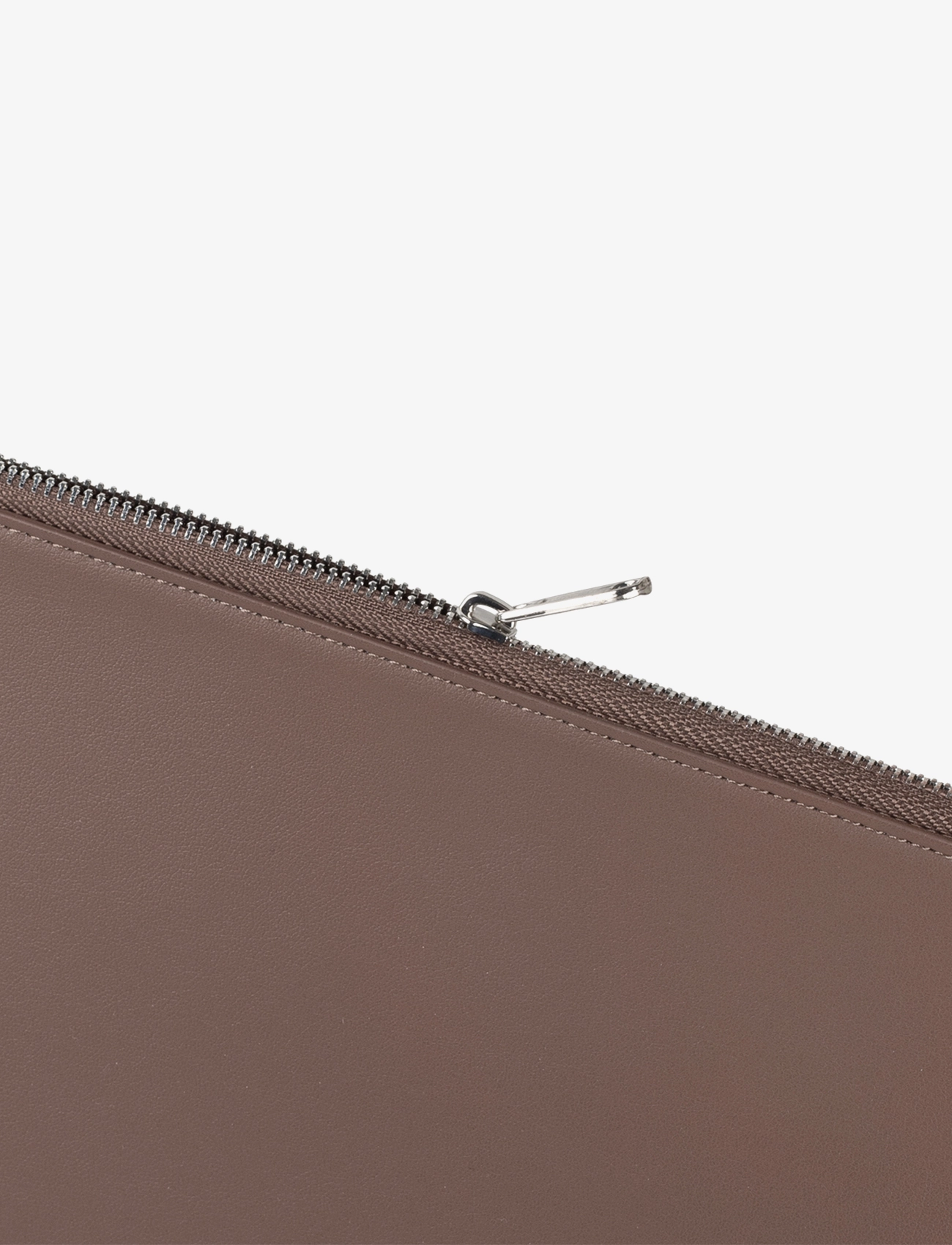 Holdit - Laptop Case 14" - dark brown - 2
