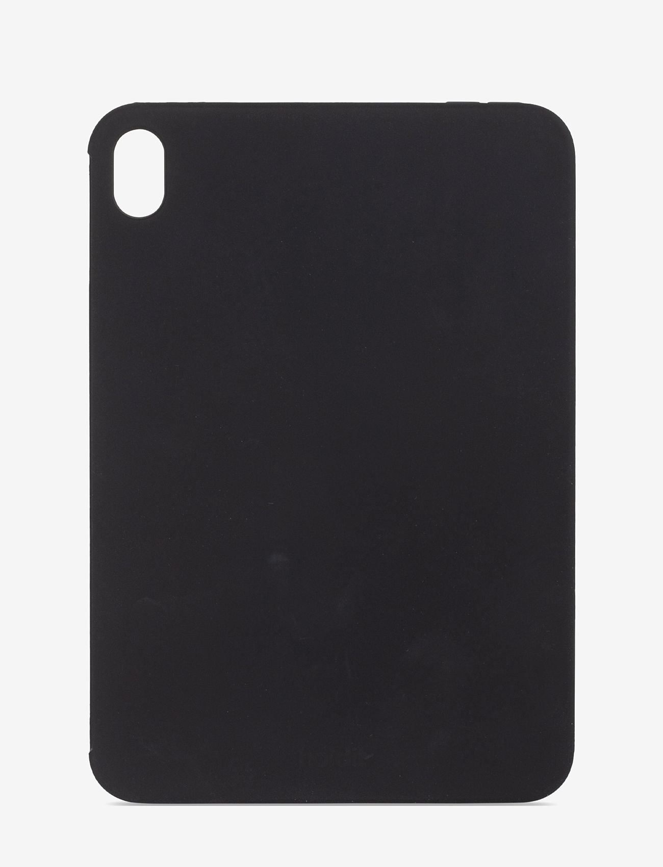 Holdit - Silicone Case iPad Mini 8.3 - laagste prijzen - black - 0