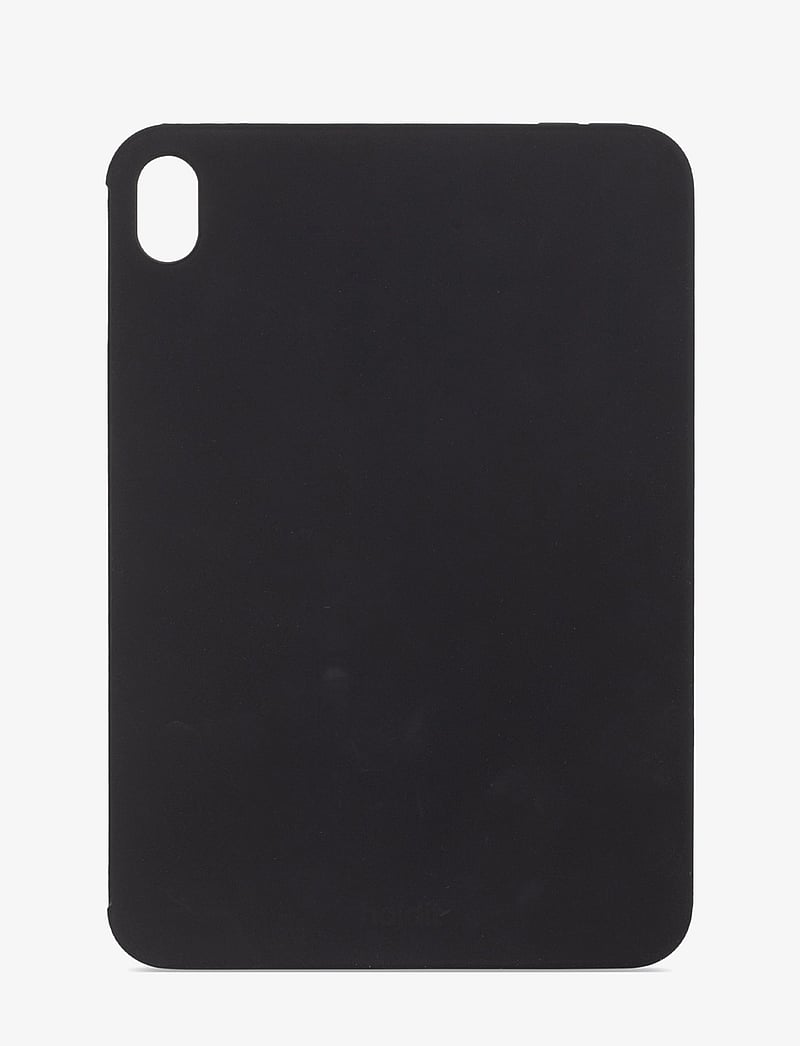 Holdit - Silicone Case Ipad Black - tabletcover - black - 0