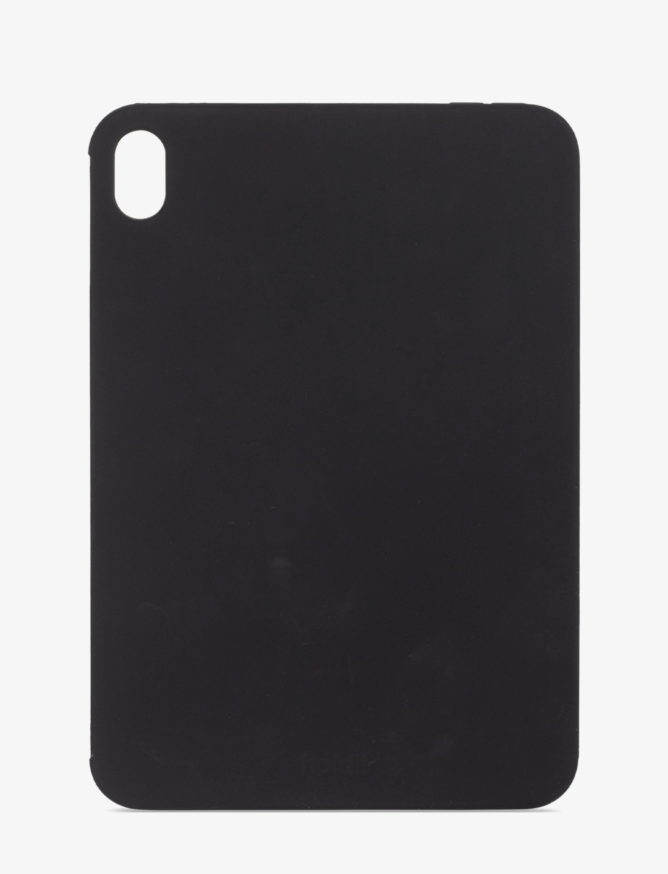 Holdit Silicone Case Ipad Black - Mobil accessories - BLACK / black