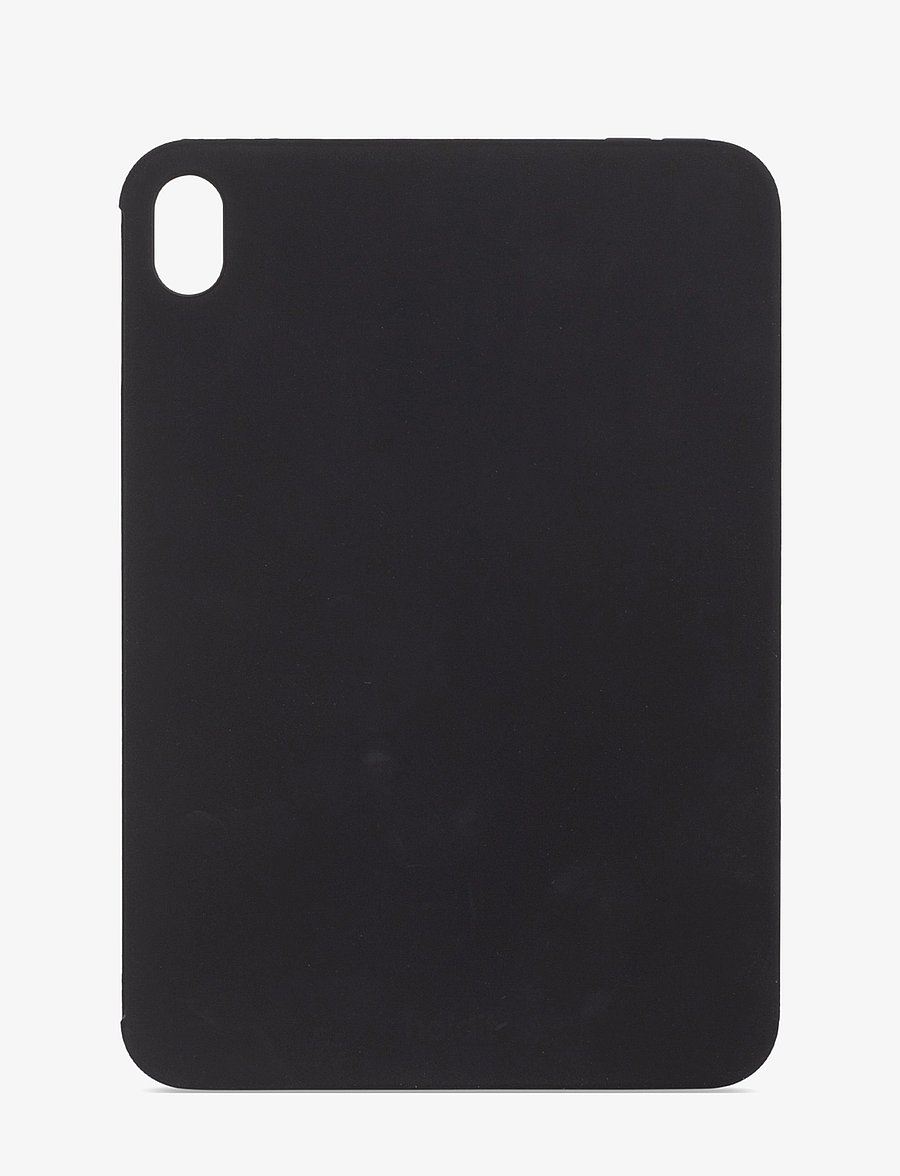 Holdit - Silicone Case Ipad Black - fodral surfplatta - black - 0