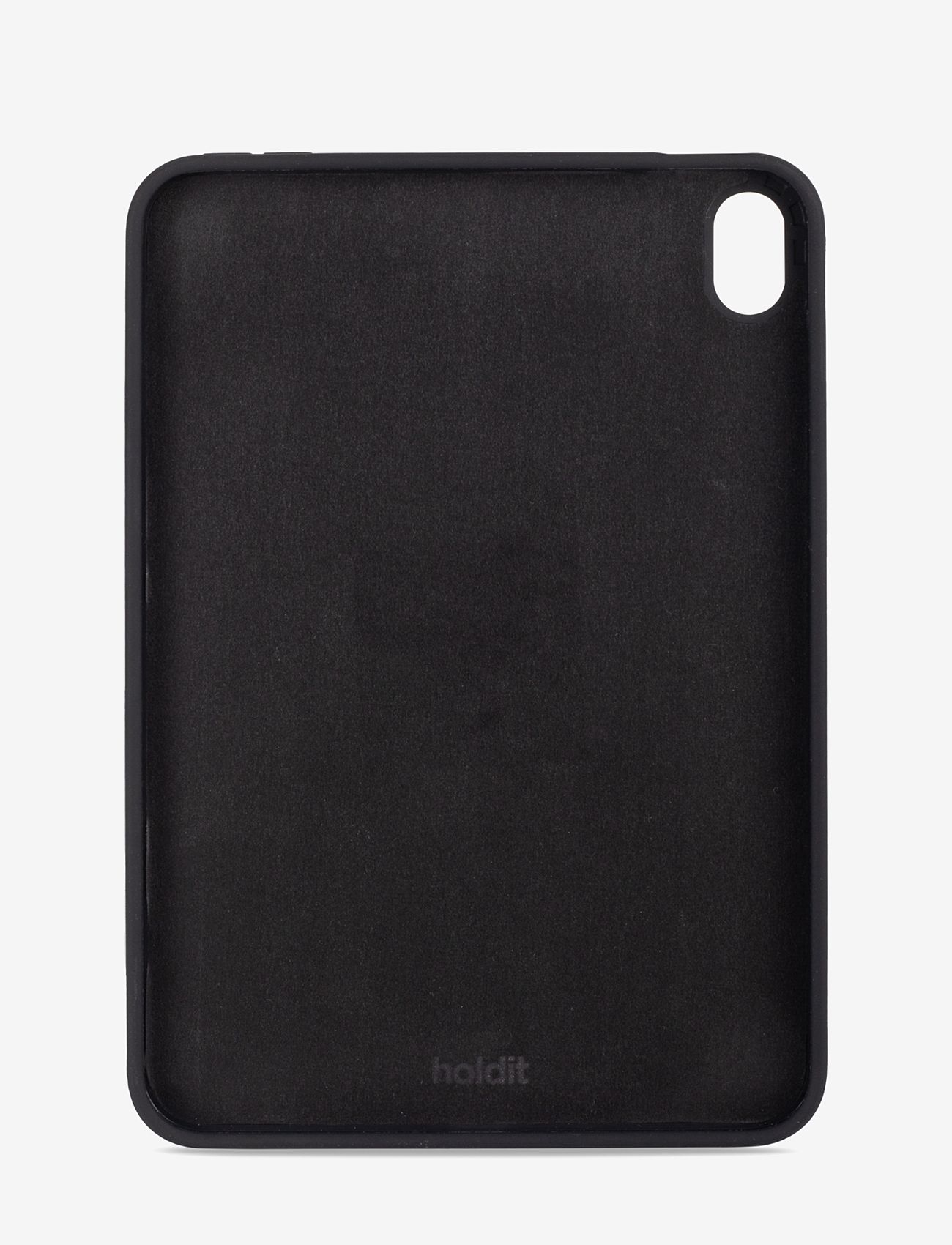 Holdit - Silicone Case Ipad Black - tabletcover - black - 1