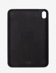 Holdit - Silicone Case iPad Mini 8.3 - laagste prijzen - black - 1