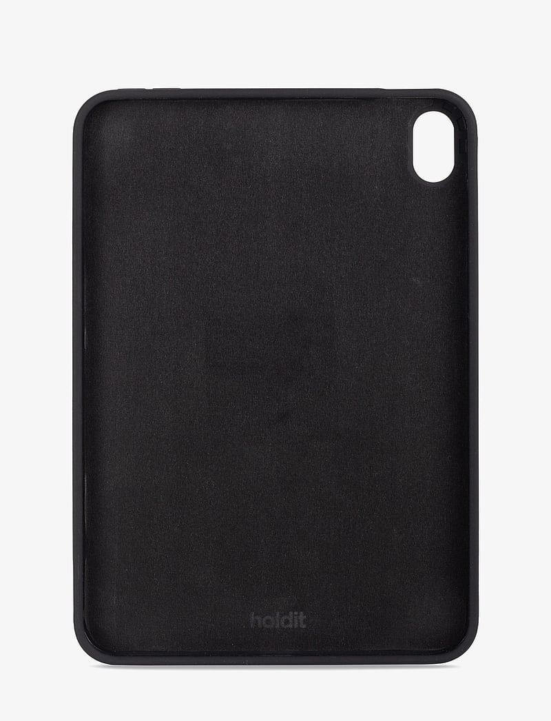 Holdit - Silicone Case Ipad Black - tabletcover - black - 1