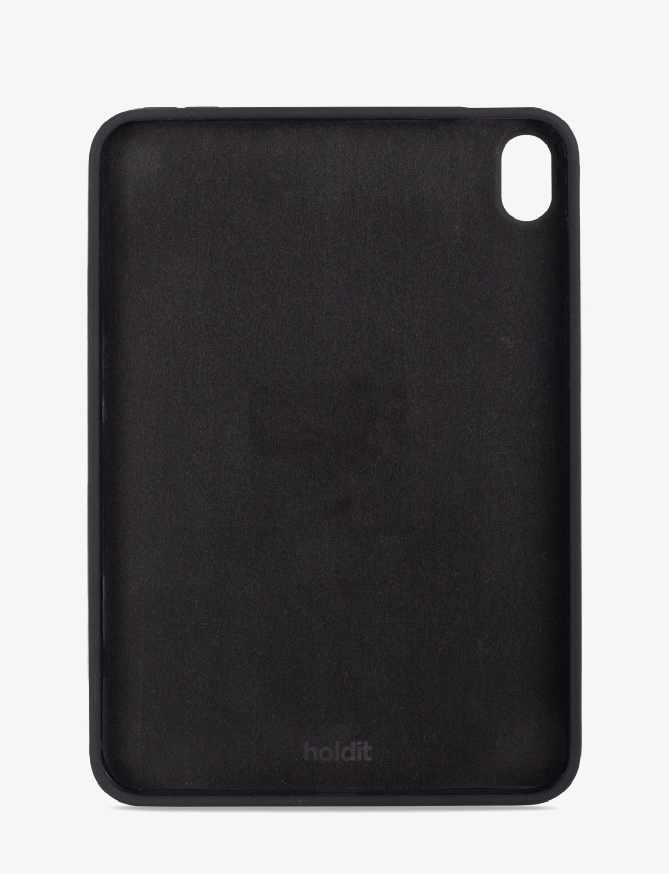 Holdit - Silicone Case Ipad Black - laveste priser - black - 1