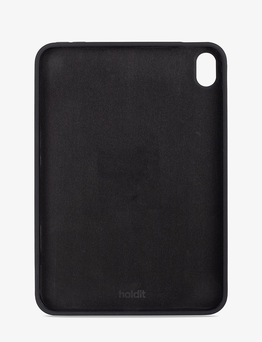 Holdit - Silicone Case Ipad Black - fodral surfplatta - black - 1