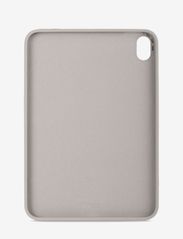 Holdit - Silicone Case iPad Mini 8.3 - najniższe ceny - taupe - 1