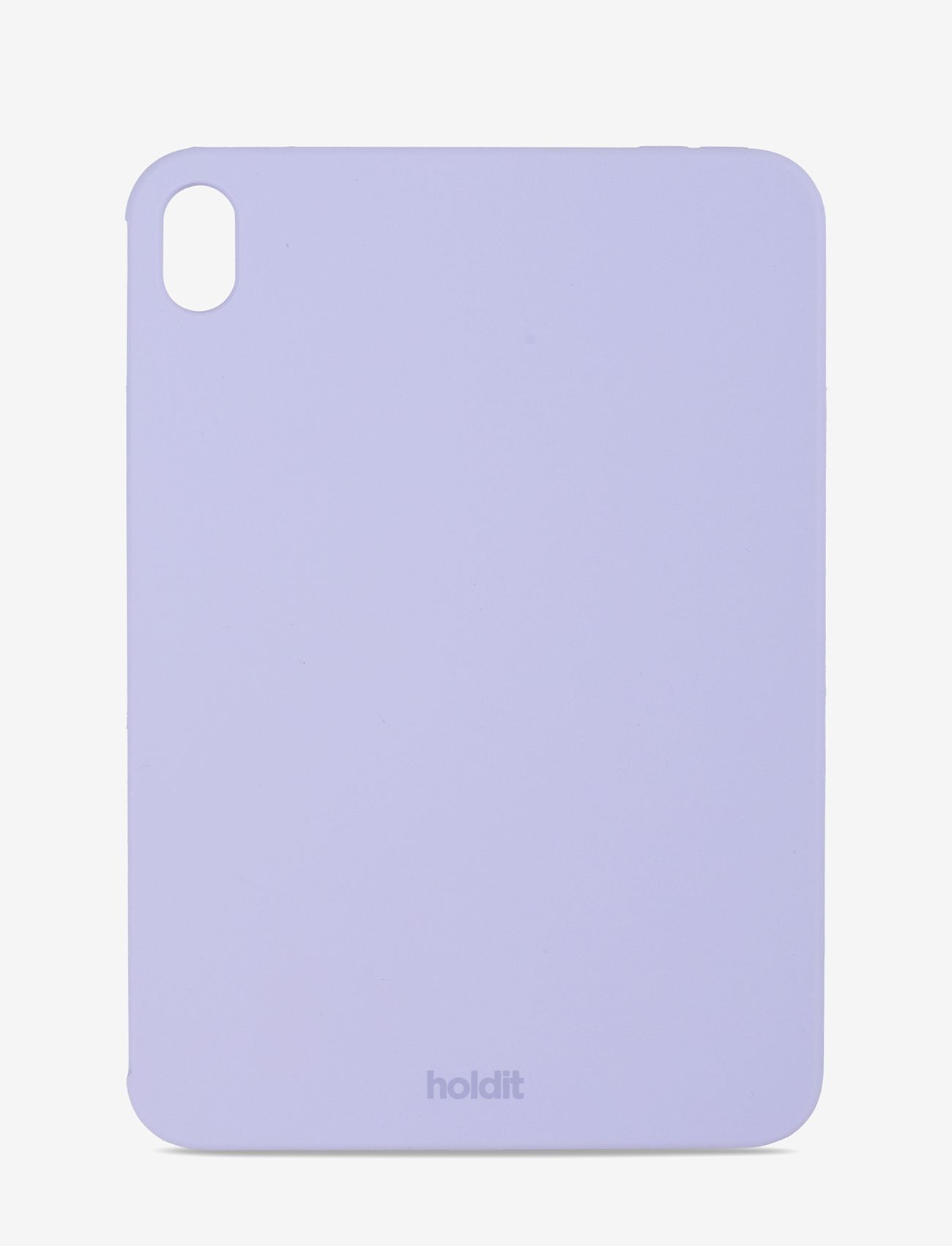 Holdit - Silicone Case iPad Mini 8.3 - najniższe ceny - lavender - 0