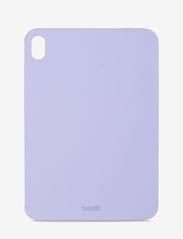 Holdit - Silicone Case iPad Mini 8.3 - laagste prijzen - lavender - 0
