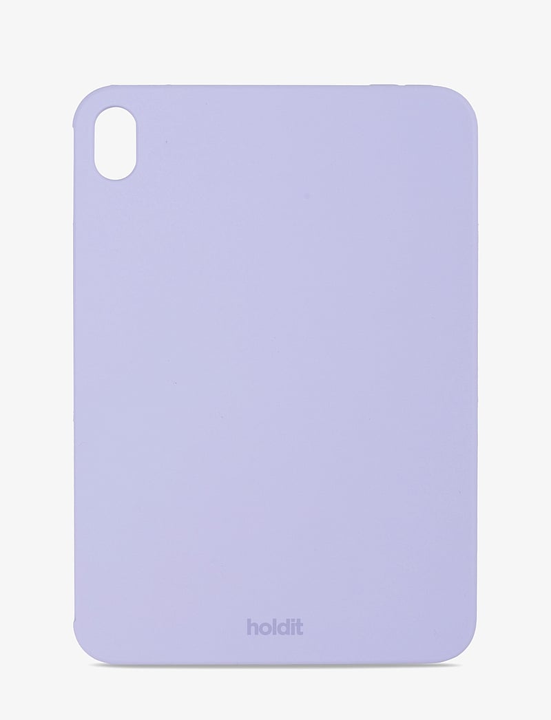 Holdit - Silicone Case Ipad Lavender - tablet covers - lavender - 0