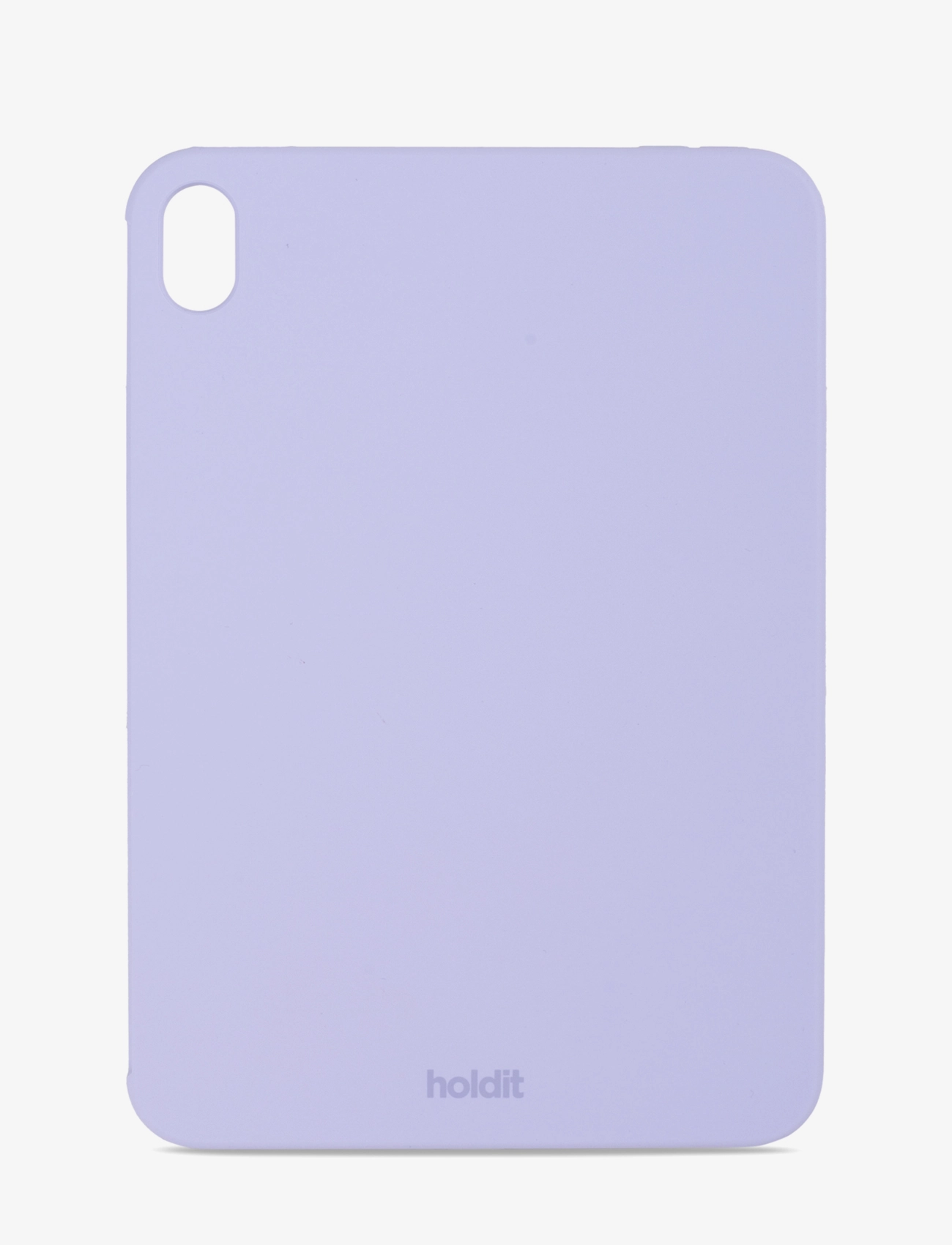 Holdit Silicone Case Ipad Lavender - Smartphone-Zubehör - LAVENDER / purple