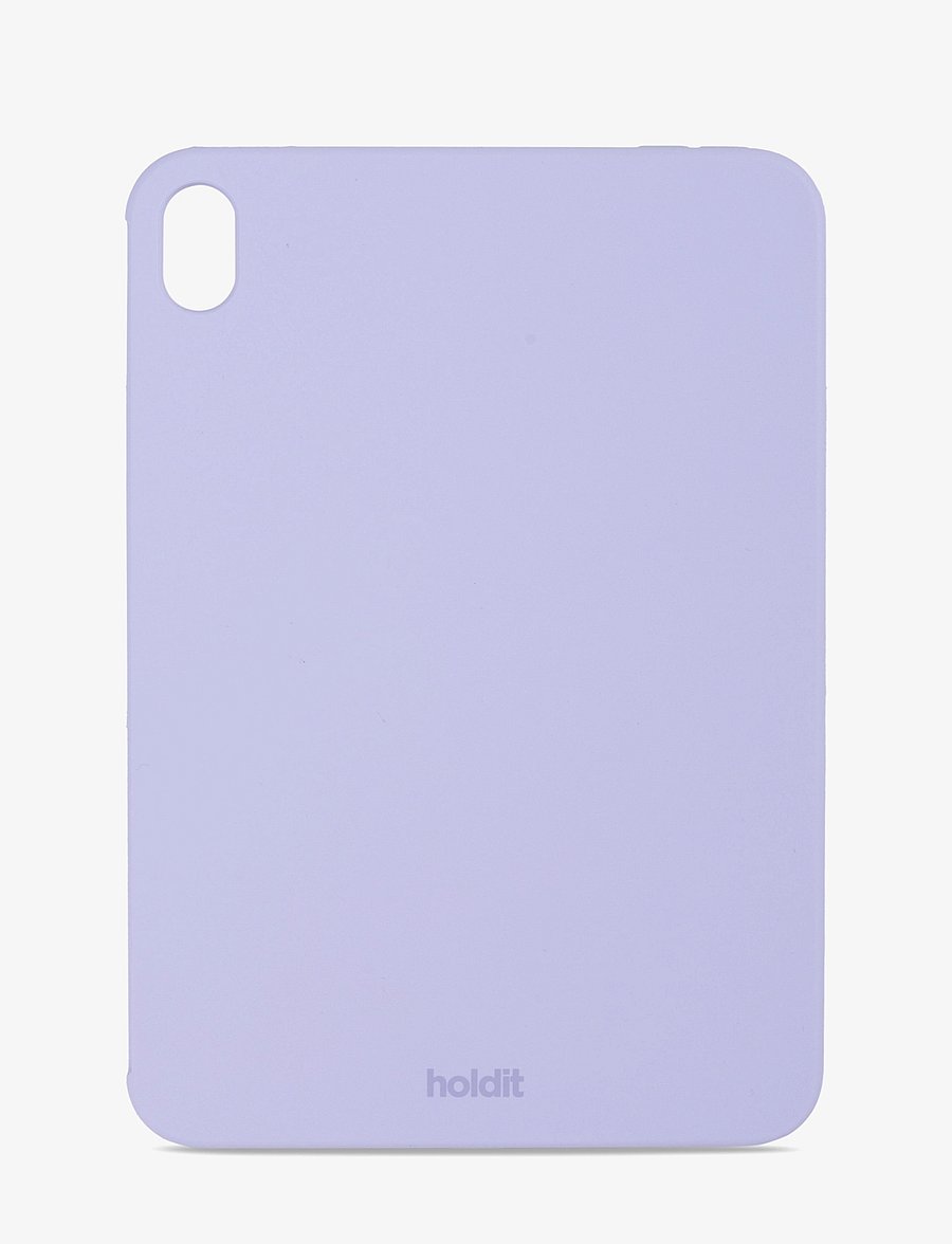 Holdit - Silicone Case Ipad Lavender - fodral surfplatta - lavender - 0