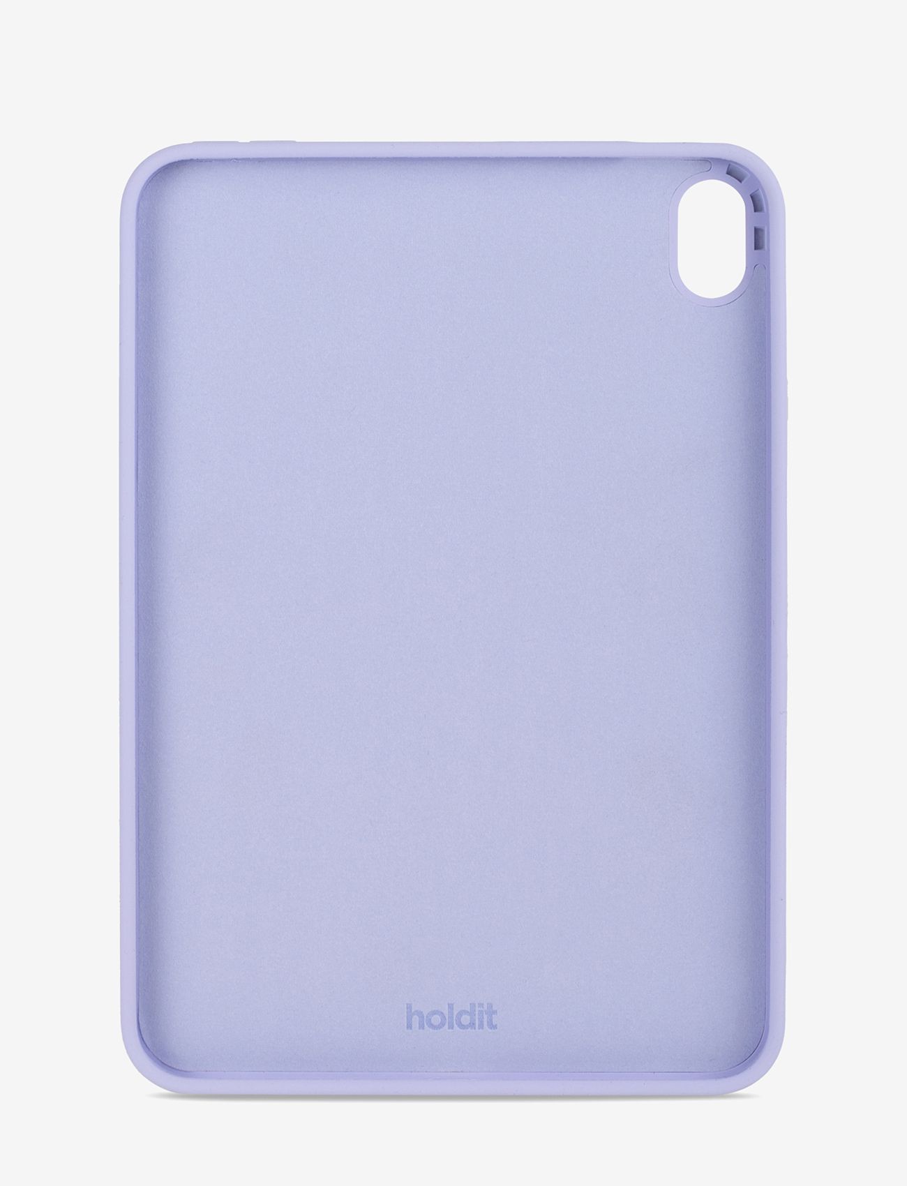 Holdit - Silicone Case iPad Mini 8.3 - najniższe ceny - lavender - 1