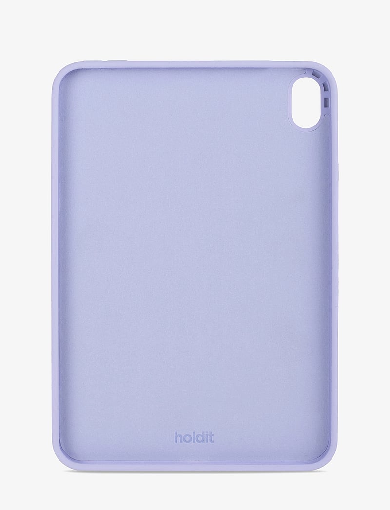 Holdit - Silicone Case Ipad Lavender - tablet covers - lavender - 1