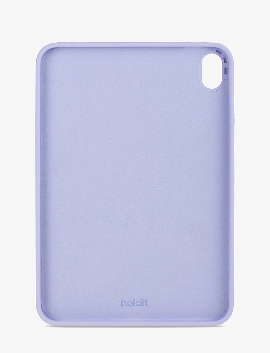 Holdit - Silicone Case Ipad Lavender - fodral surfplatta - lavender - 1