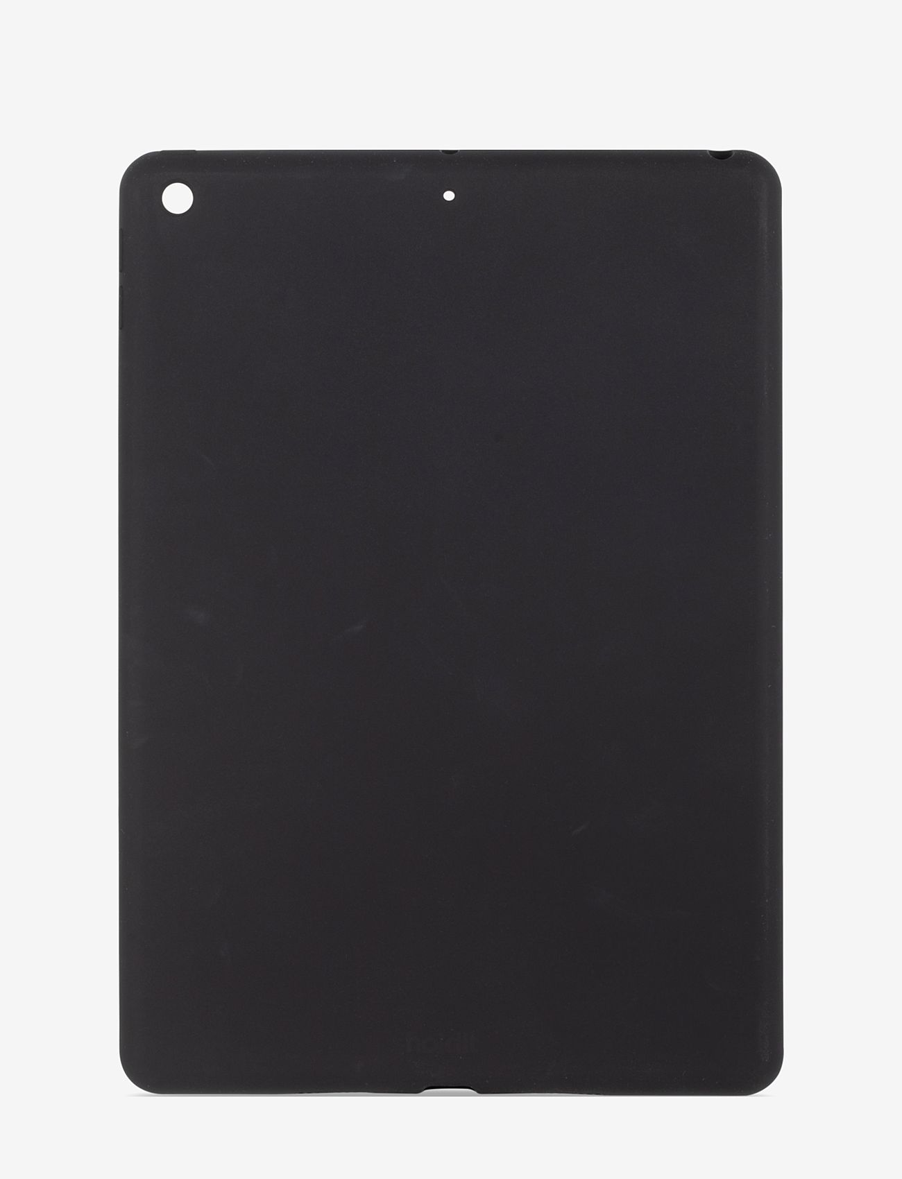 Holdit - Silicone Case iPad 10.2 - najniższe ceny - black - 0