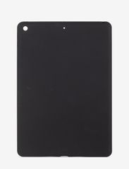 Holdit - Silicone Case iPad 10.2 - najniższe ceny - black - 0