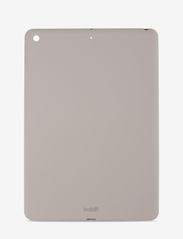 Holdit - Silicone Case iPad 10.2 - najniższe ceny - taupe - 0