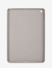 Holdit - Silicone Case iPad 10.2 - laagste prijzen - taupe - 1