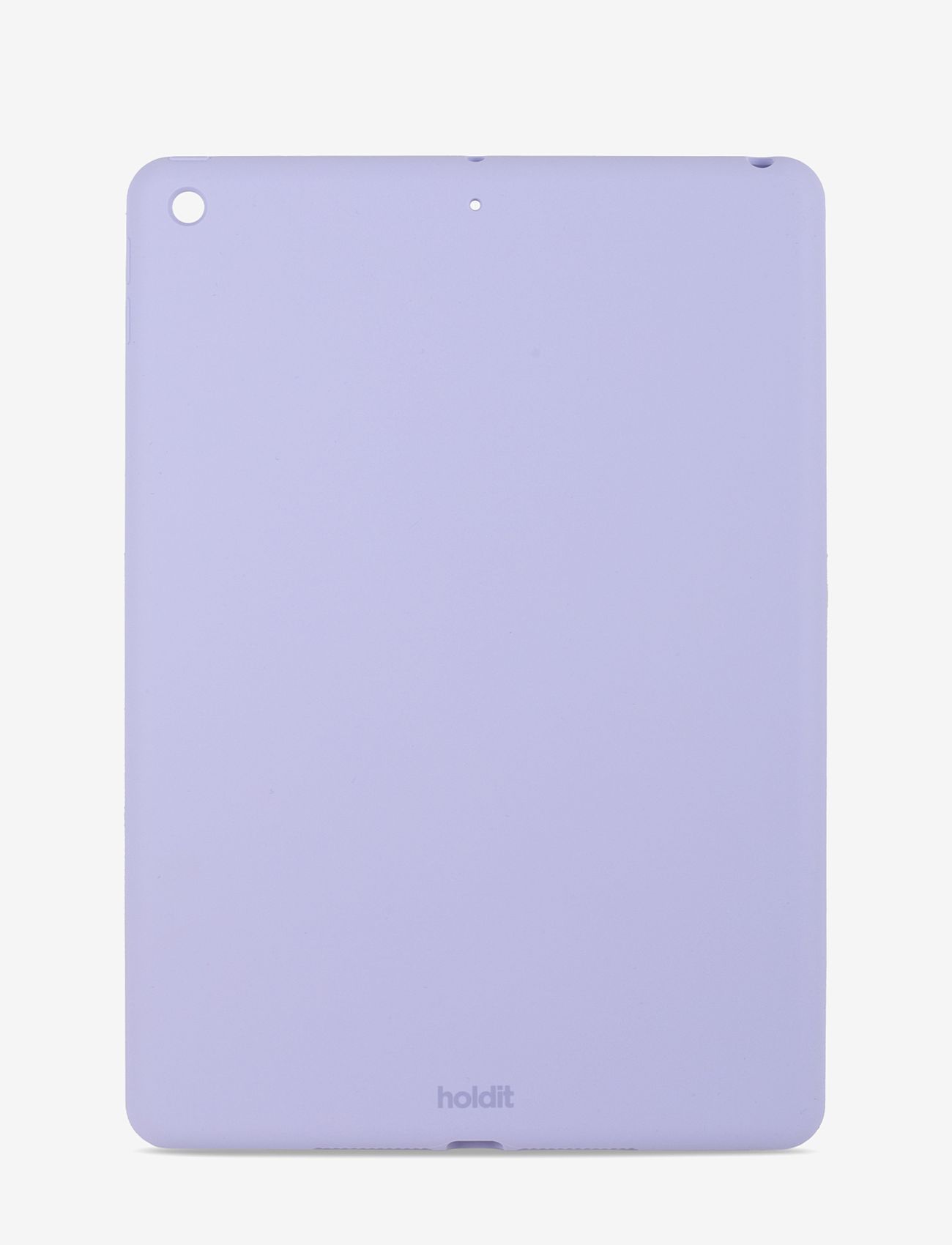 Holdit - Silicone Case iPad 10.2 - tablet cases - lavender - 0