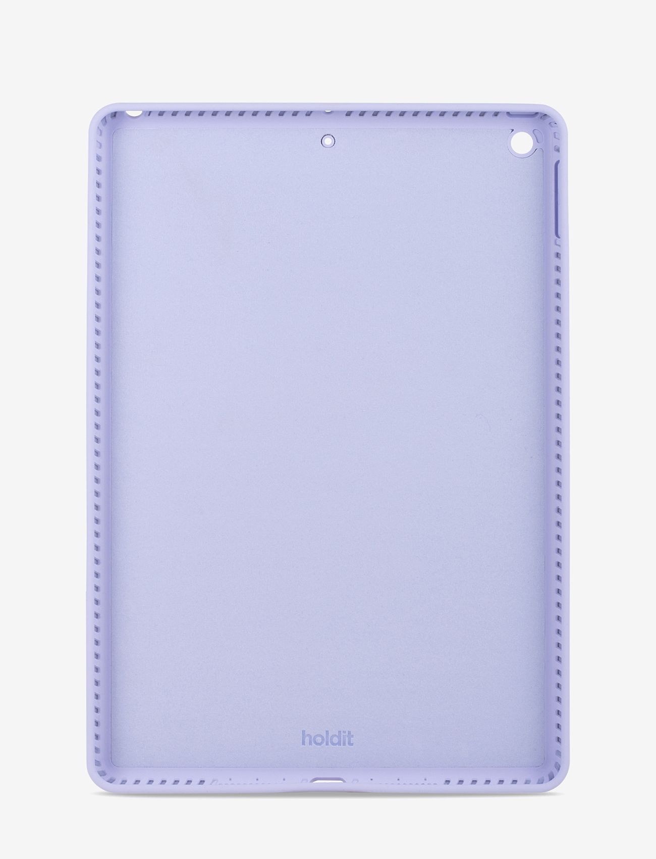 Holdit - Silicone Case iPad 10.2 - de laveste prisene - lavender - 1