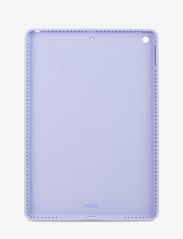 Holdit - Silicone Case iPad 10.2 - tablet cases - lavender - 1