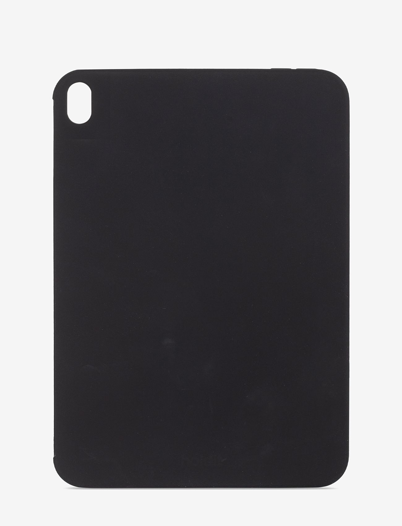 Holdit - Silicone Case iPad Air 10.9 - laagste prijzen - black - 0