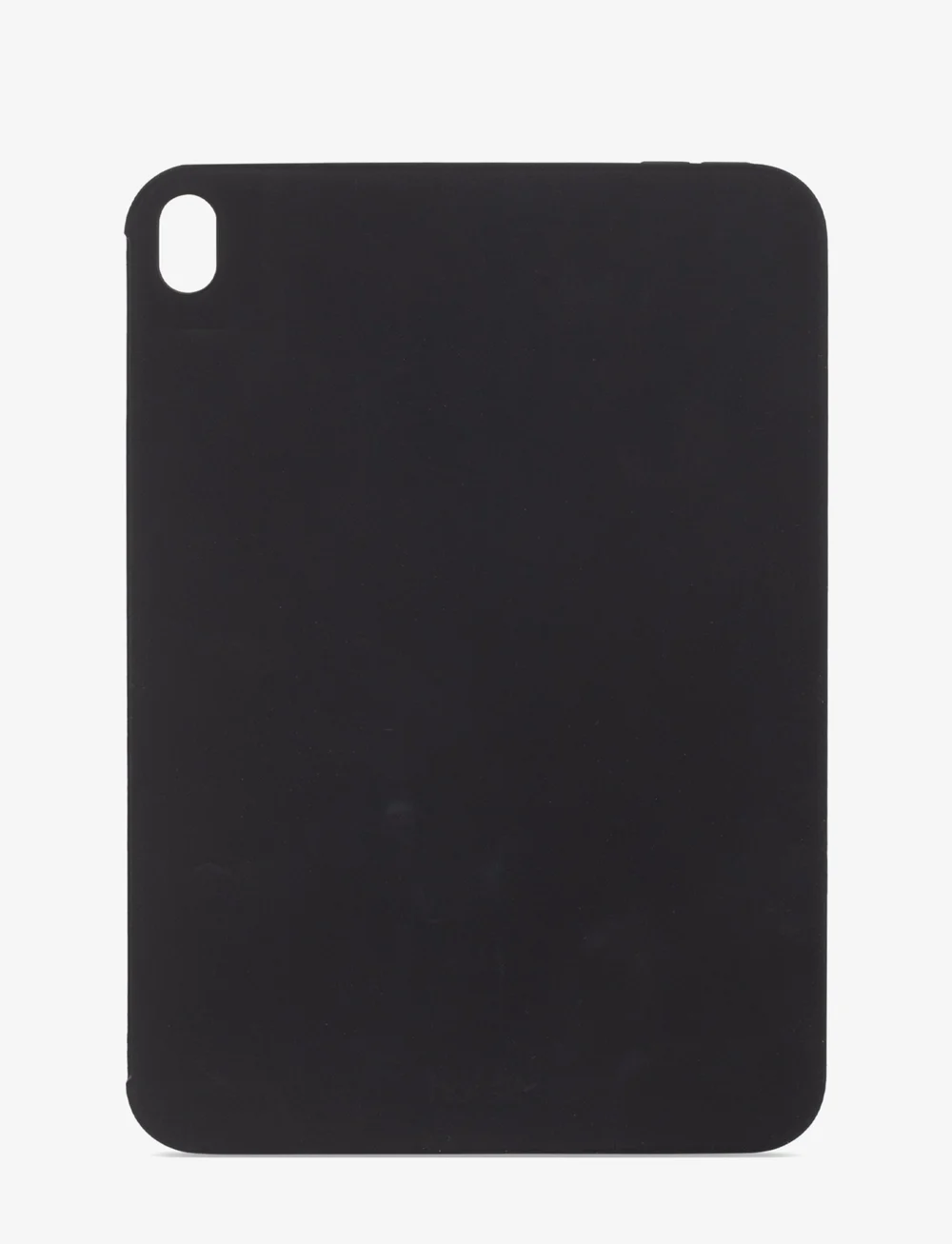 Holdit - Silicone Case Ipad Black - tablet covers - black - 0