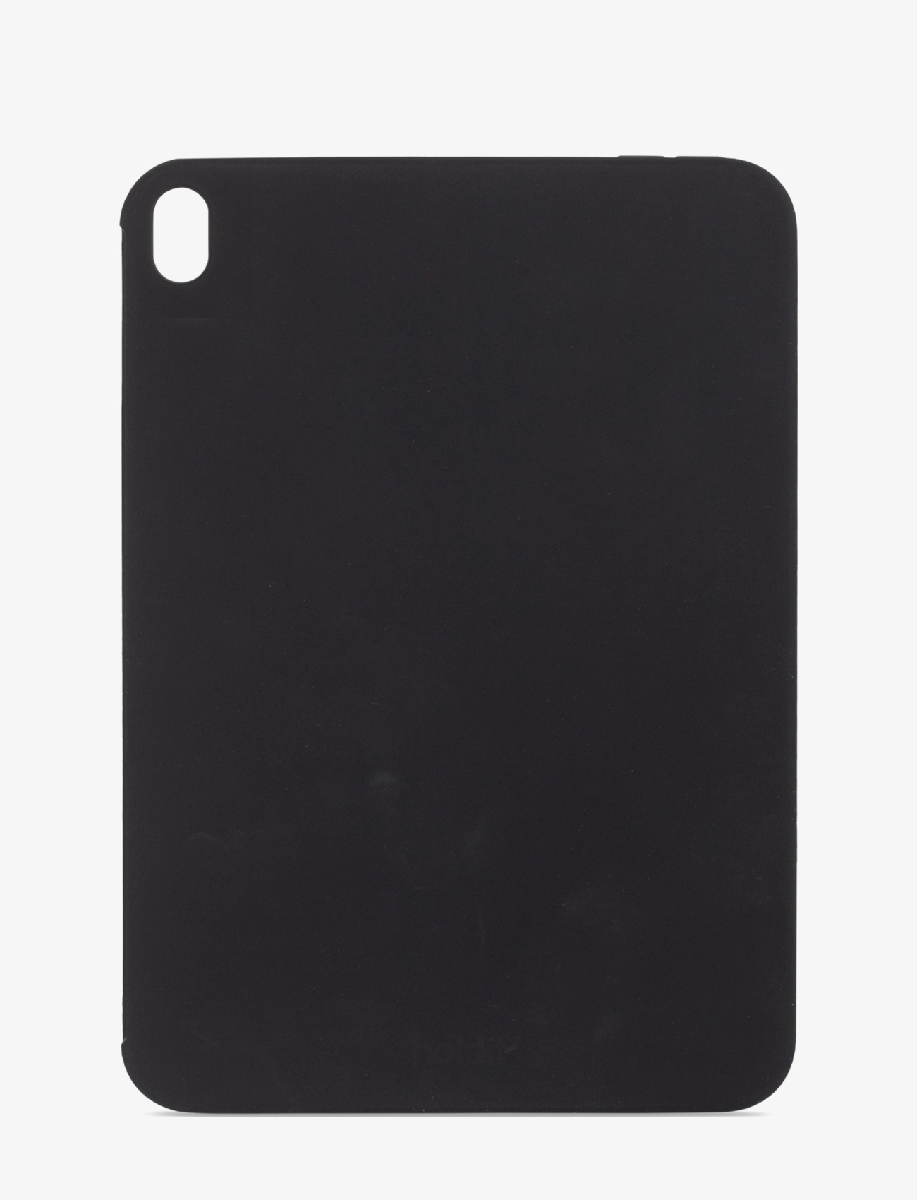 Holdit Silicone Case Ipad Black - Handy Accessoires - BLACK / black