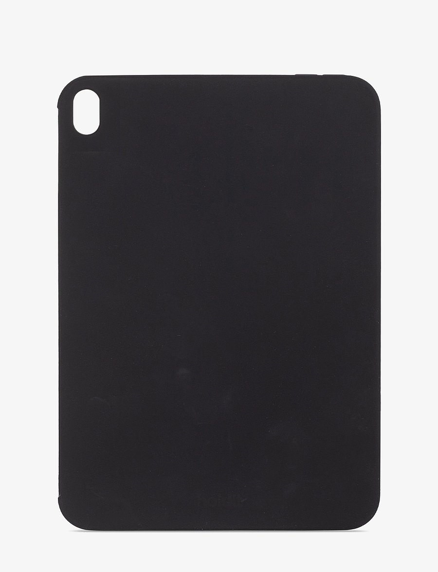 Holdit - Silicone Case Ipad Black - maciņi planšetēm - black - 0