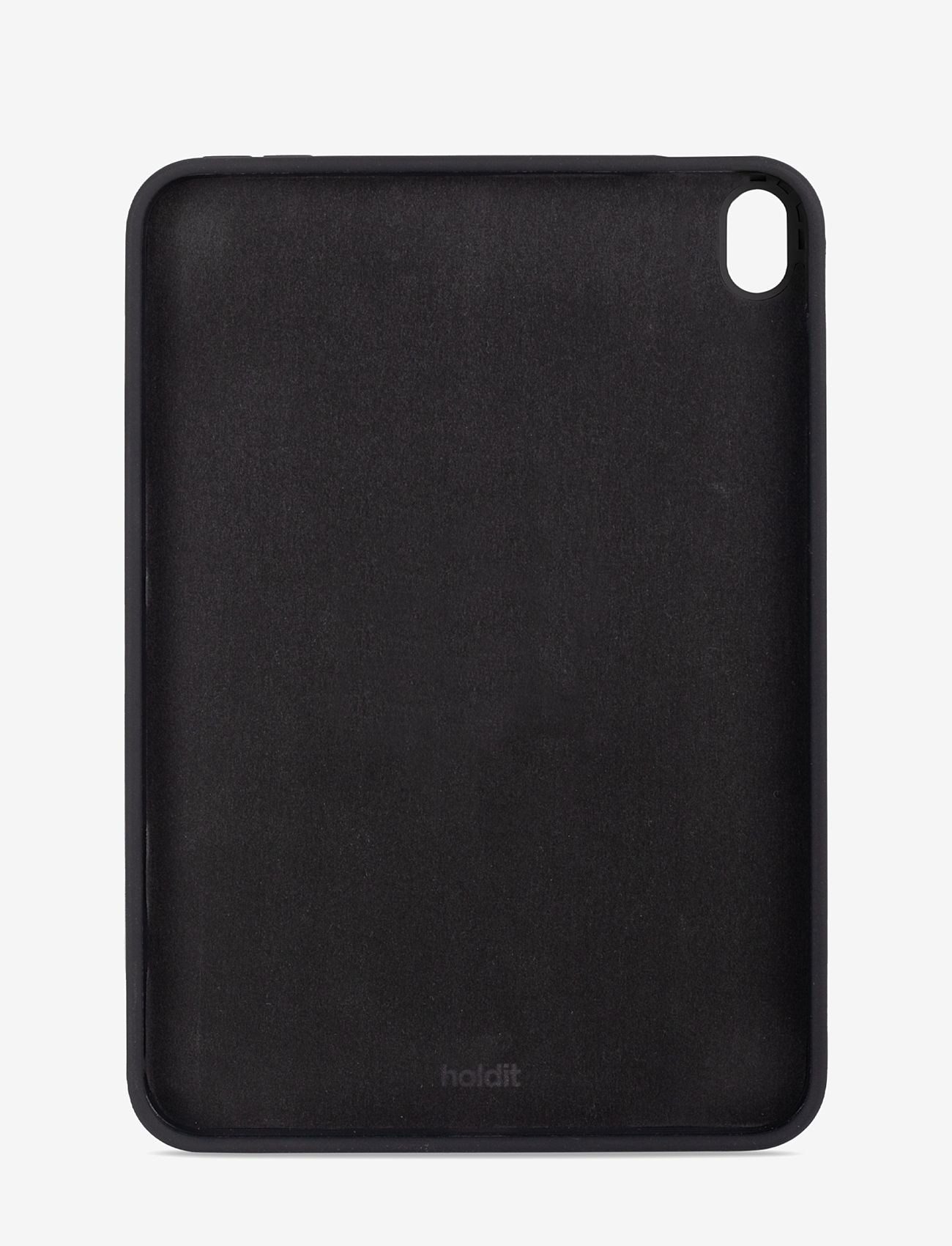 Holdit - Silicone Case iPad Air 10.9 - lägsta priserna - black - 1