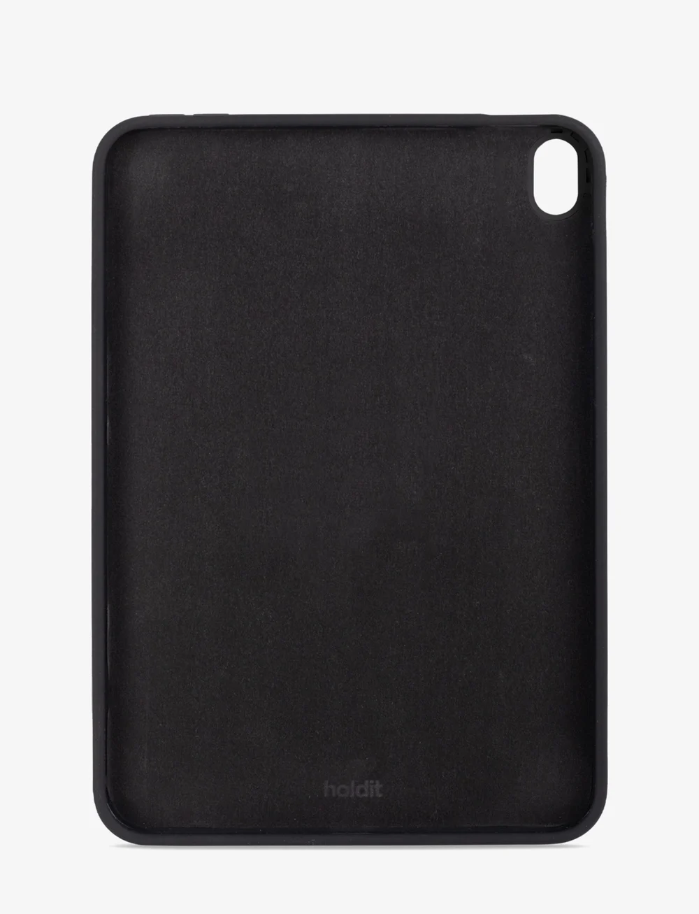 Holdit - Silicone Case Ipad Black - tablet covers - black - 1
