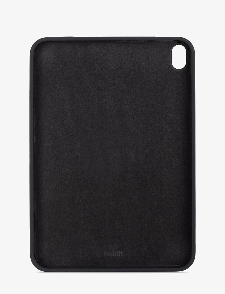 Holdit - Silicone Case Ipad Black - maciņi planšetēm - black - 1