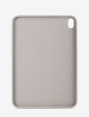Holdit - Silicone Case iPad Air 10.9 - najniższe ceny - taupe - 1