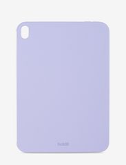 Holdit - Silicone Case iPad Air 10.9 - laagste prijzen - lavender - 0