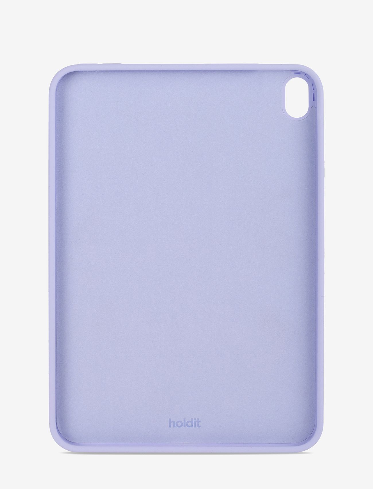 Holdit - Silicone Case iPad Air 10.9 - laagste prijzen - lavender - 1