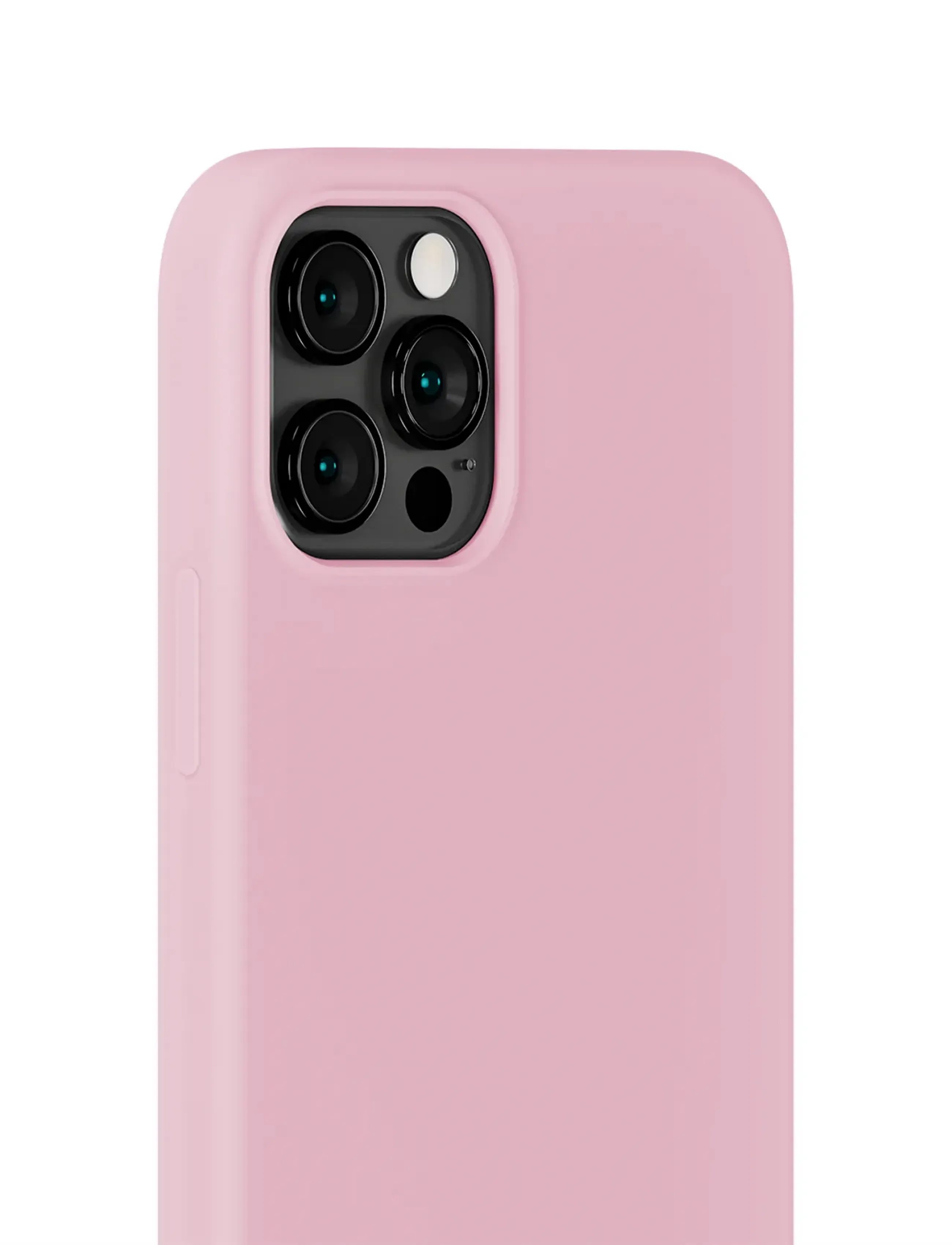 Holdit - Silicone Case iPhone 12/12 Pro - telefonide ümbrised - pink - 3