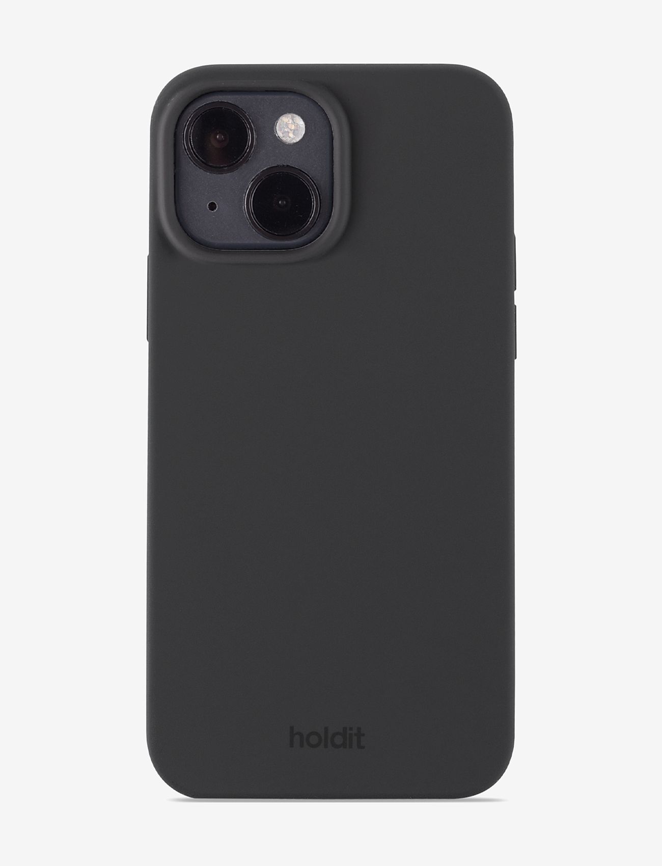 Holdit - Silicone Case Black - handycover - black - 0