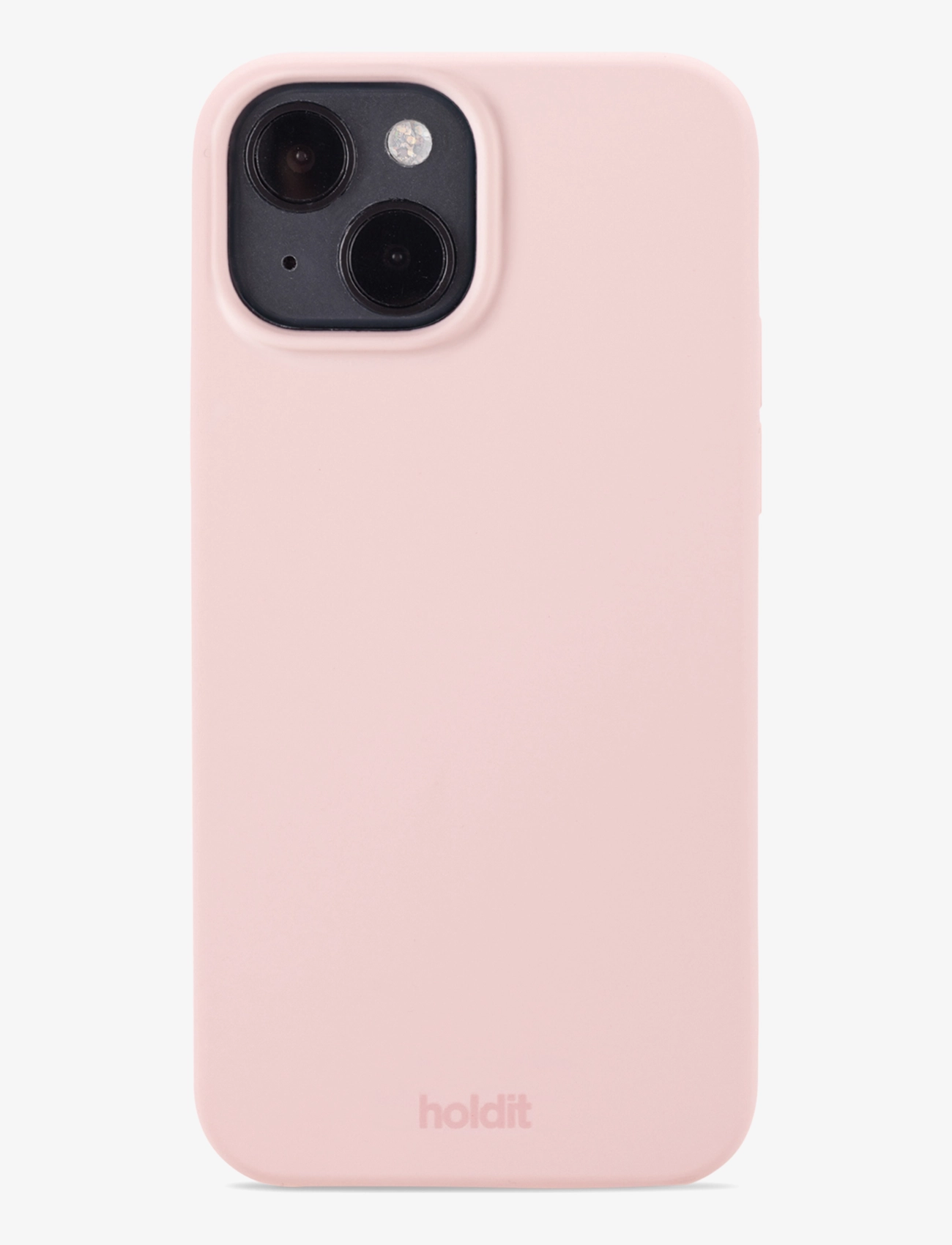 HOLDIT Silicone Case Blush Pink Pink - IPHONE 14 - Damen