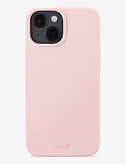 Holdit - Silicone Case iPhone 14 - de laveste prisene - blush pink - 0