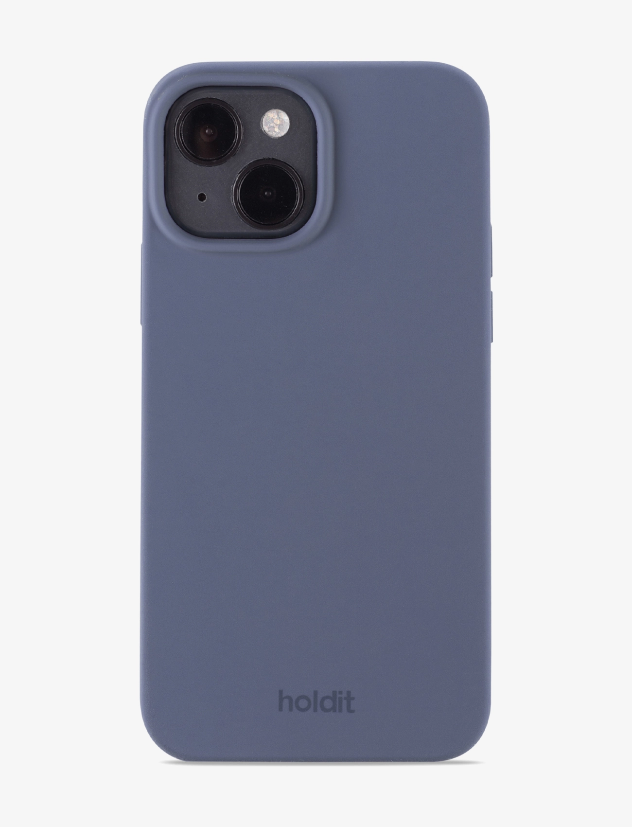 Holdit Silicone Case iPhone 14/13 - Holdit - PACIFIC BLUE / blue