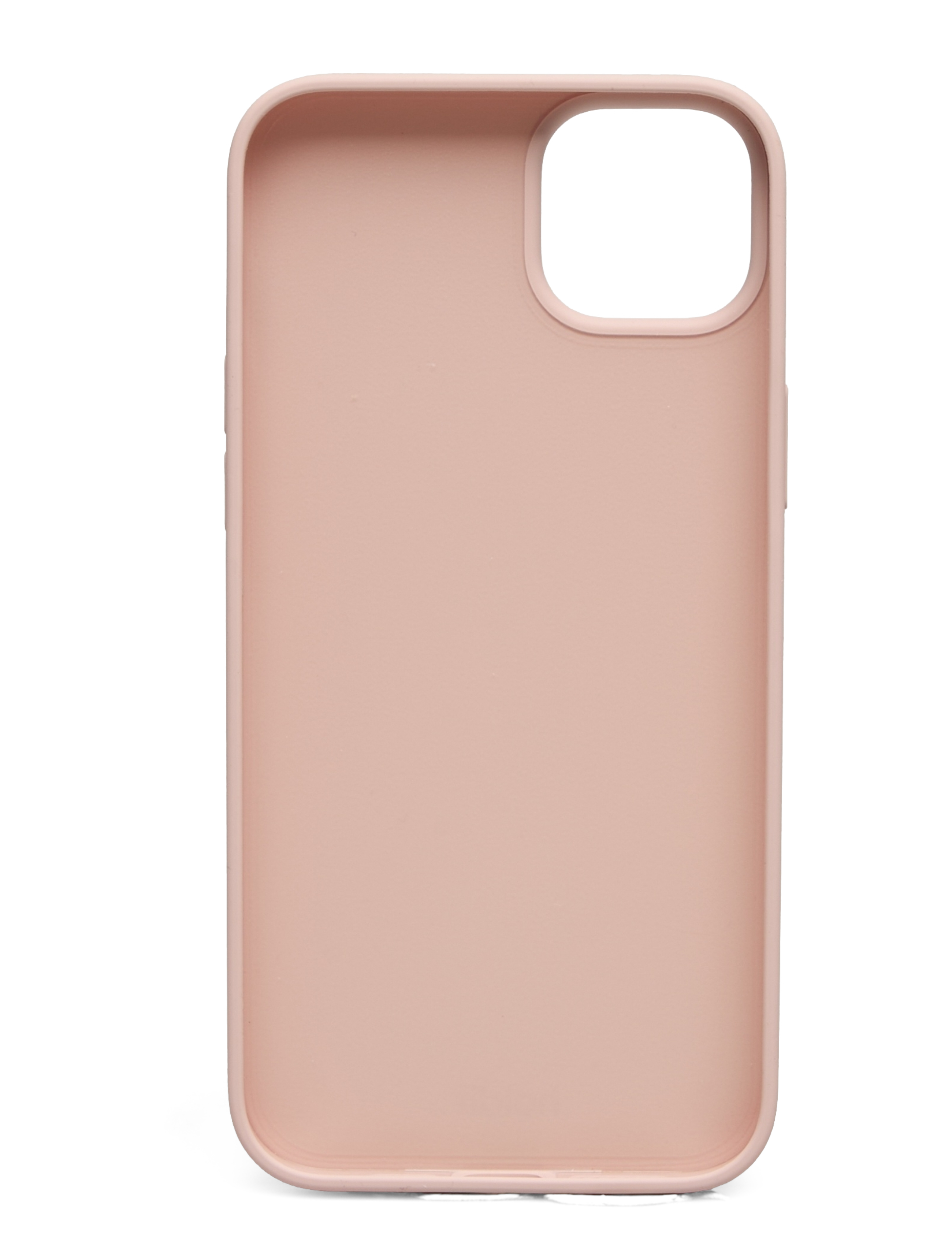 Holdit - Silicone Case iPhone 14 Plus - lowest prices - blush pink - 2