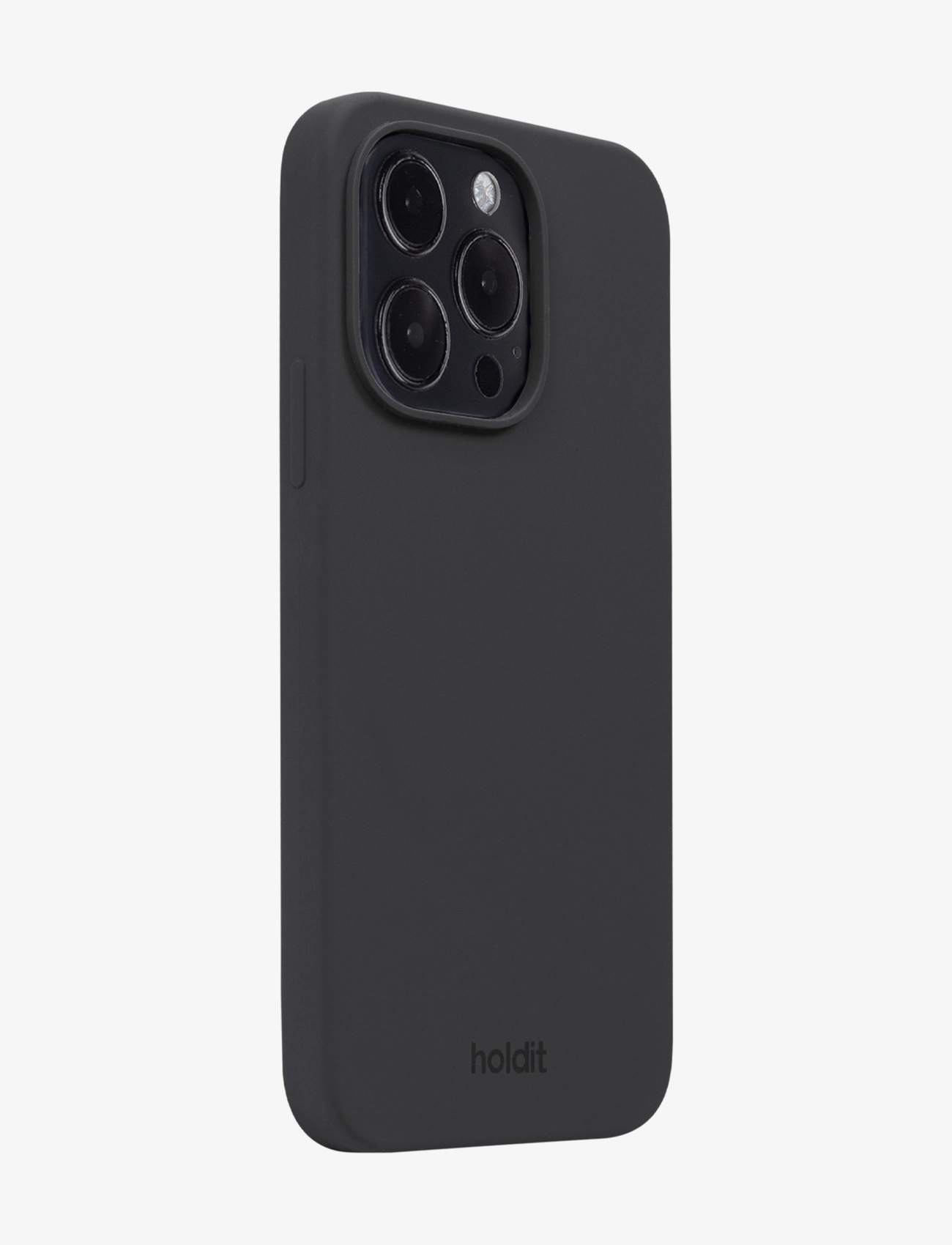 Holdit - Silicone Case Black - handyhüllen - black - 1