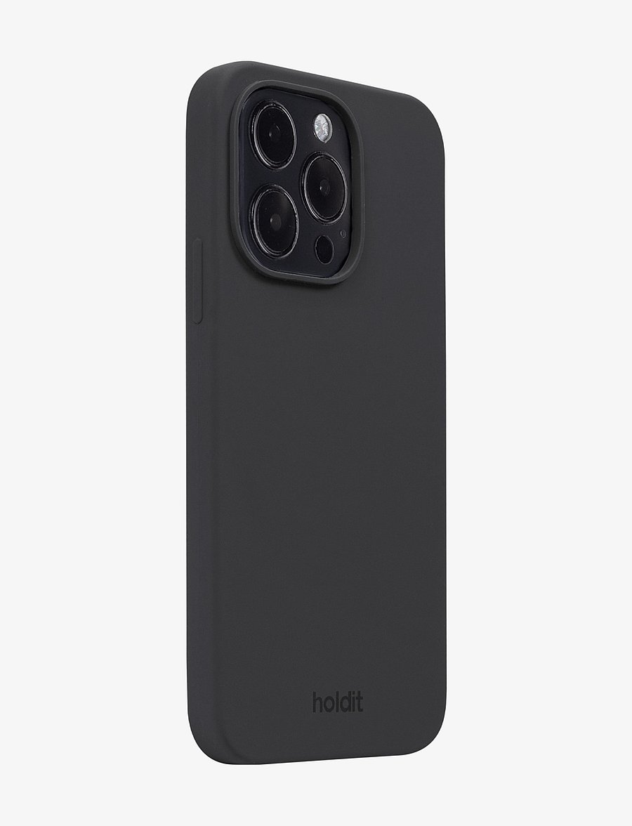 Holdit - Silicone Case Black - handyhüllen - black - 1