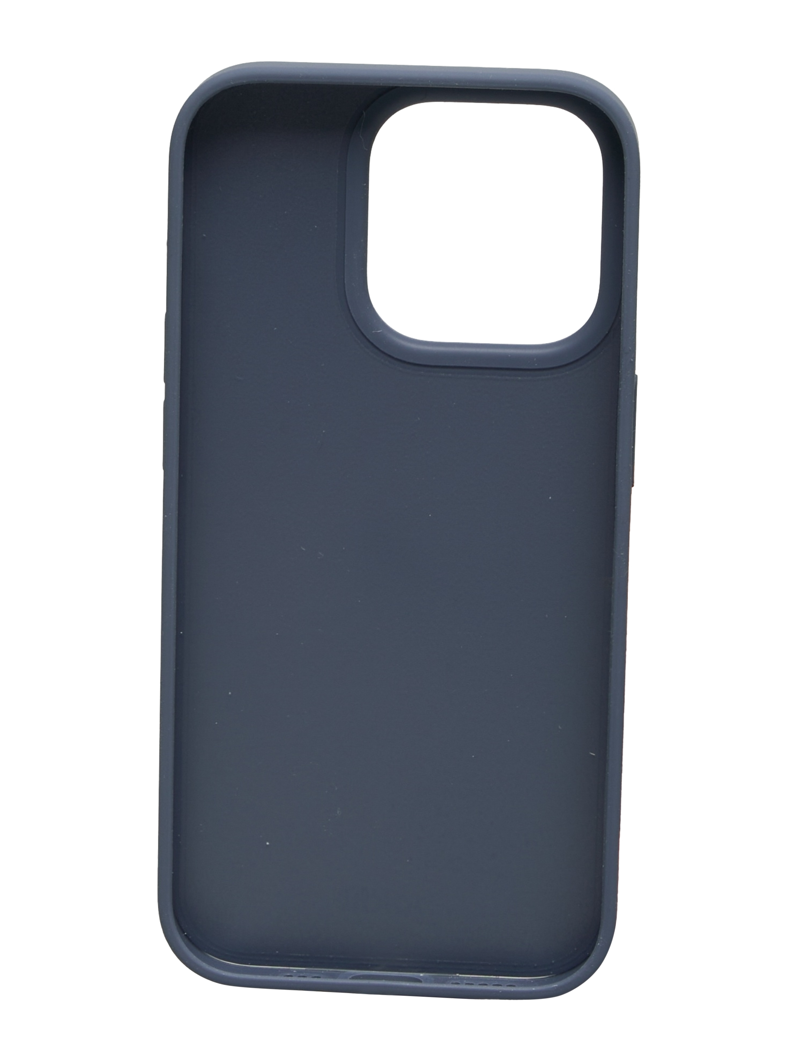 Holdit - Silicone Case iPhone 14 Pro - mobilskal - pacific blue - 2