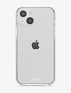 Seethru Case iPhone 14 - WHITE