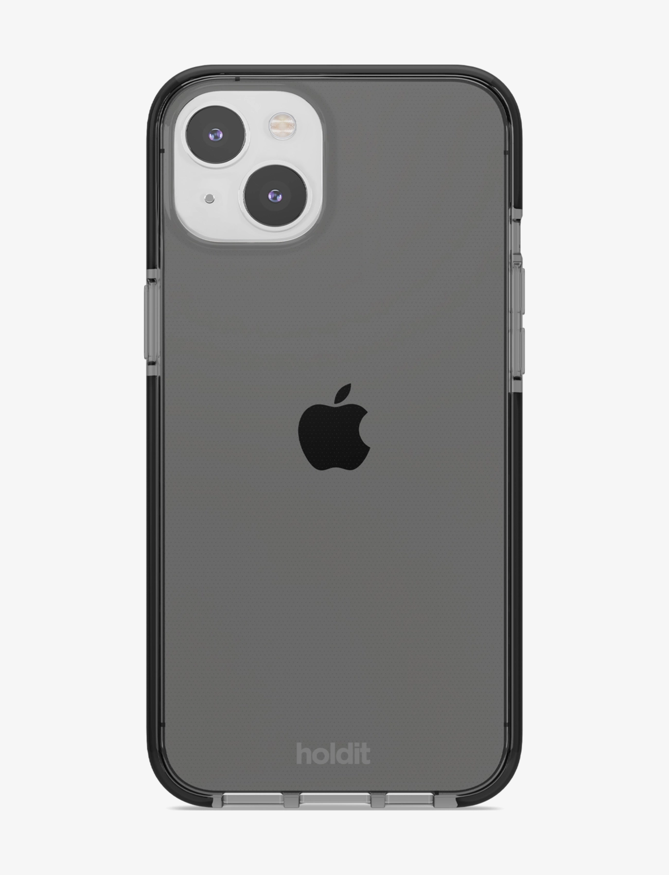 Holdit Seethru Case Black, IPHONE 14PLUS, Mobile Accessories-covers, Schwarz - Phone Cases, Frauen