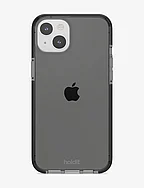 Seethru Case iPhone 14 Plus - BLACK